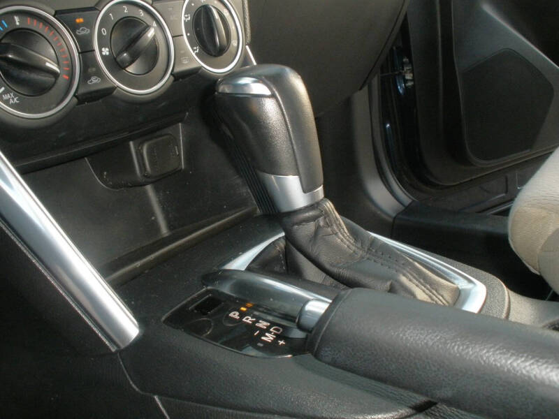 2014 Mazda CX-5 Sport