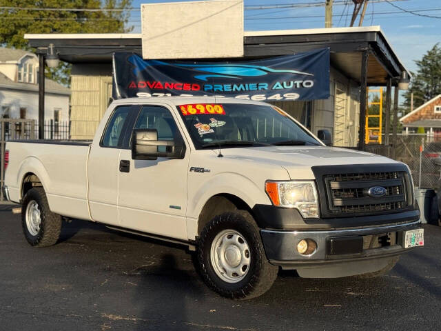 2013 Ford F-150 for sale at Advanced Premier Auto Portland in Portland, OR