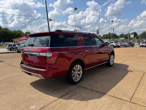 2018 Ford Expedition MAX Limited