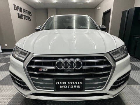 2018 Audi SQ5 3.0T quattro Prestige