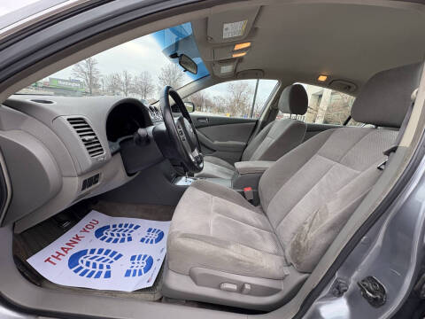 2007 Nissan Altima 3.5 SE