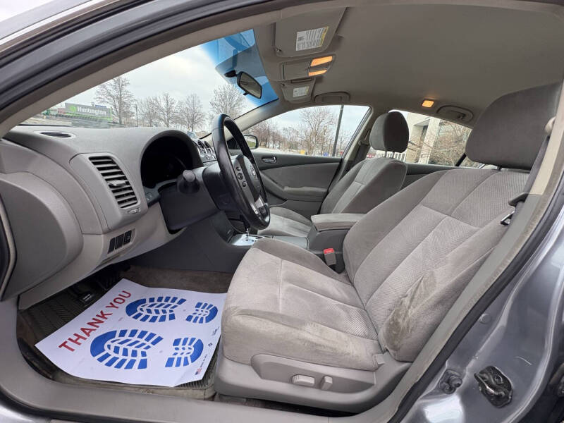 2007 Nissan Altima 3.5 SE