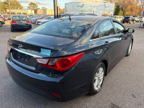 2014 Hyundai Sonata GLS