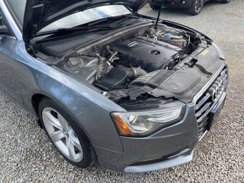 2014 Audi A5 2.0T quattro Premium Plus