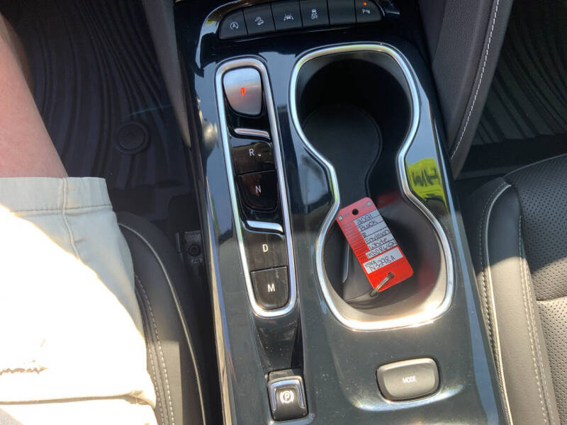 2021 Buick Envision Essence