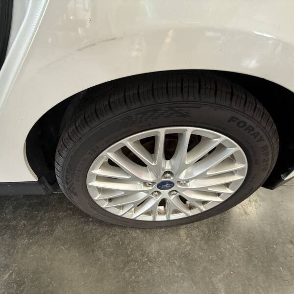 2012 Ford Focus SEL