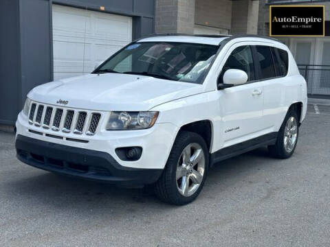 2014 Jeep Compass for sale at Auto Empire in Midvale UT