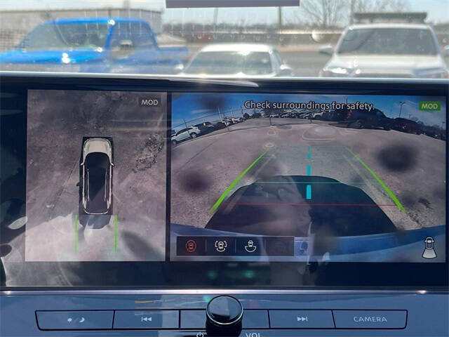 2025 Nissan Rogue SL