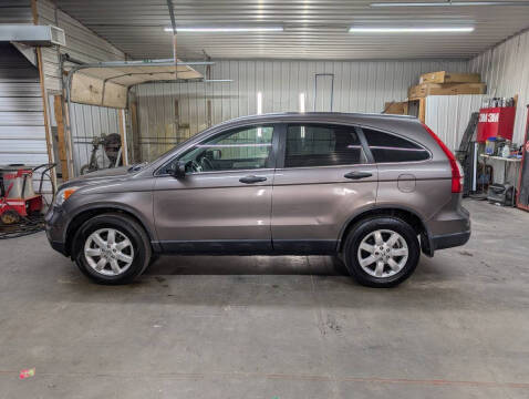 2011 Honda CR-V SE
