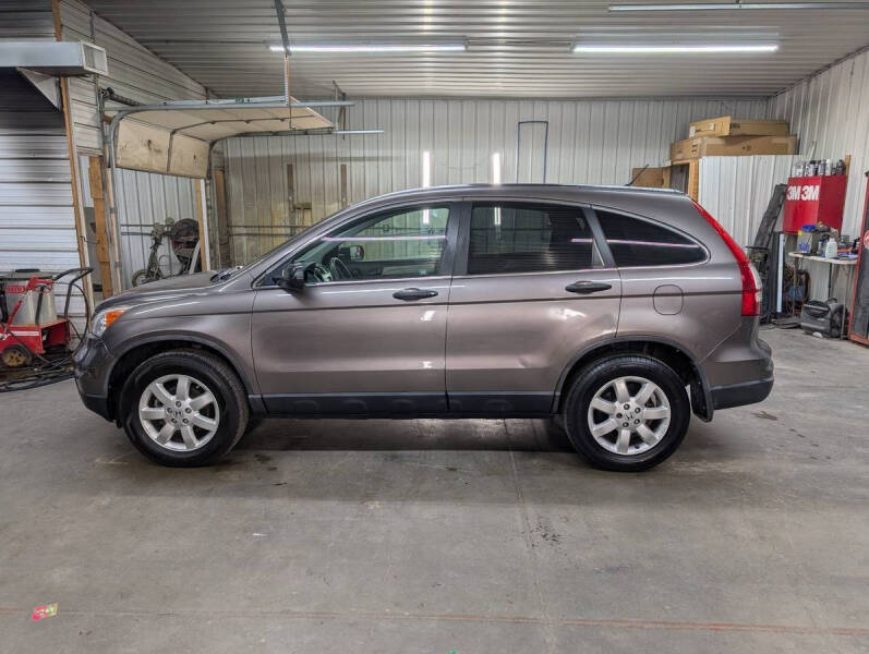 2011 Honda CR-V SE