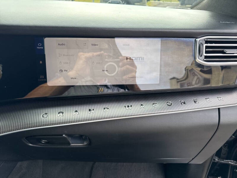 2022 Jeep Grand Wagoneer Series II