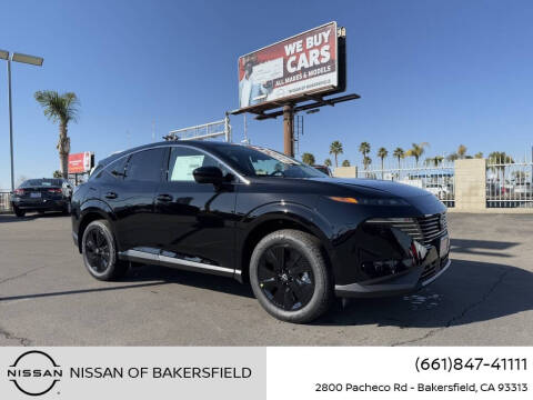 2025 Nissan Murano for sale at Nissan of Bakersfield in Bakersfield CA