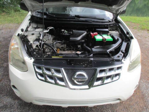 2011 Nissan Rogue S