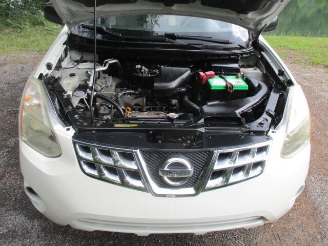 2011 Nissan Rogue S