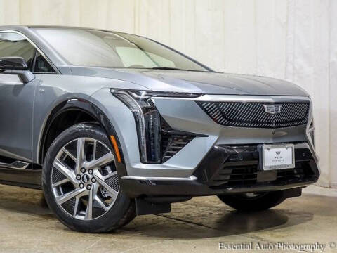 2026 Cadillac OPTIQ Premium Luxury