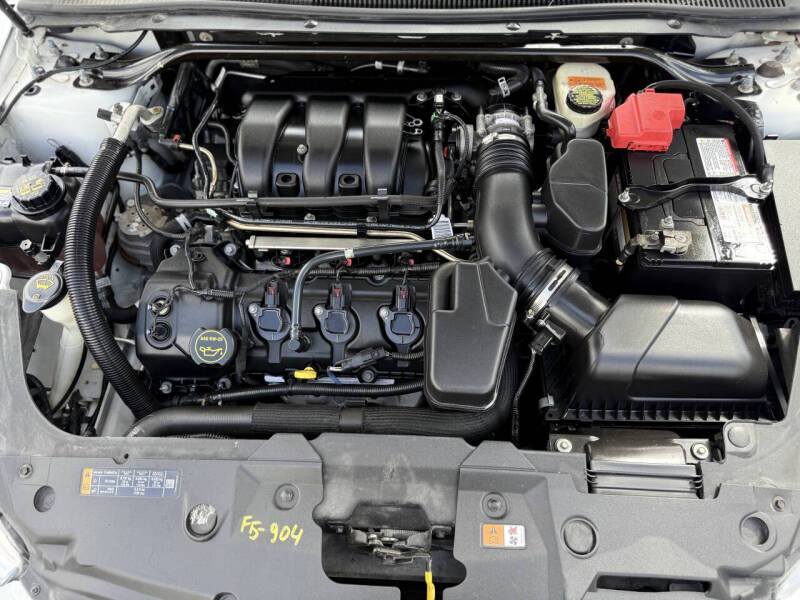 2015 Ford Taurus Police Interceptor