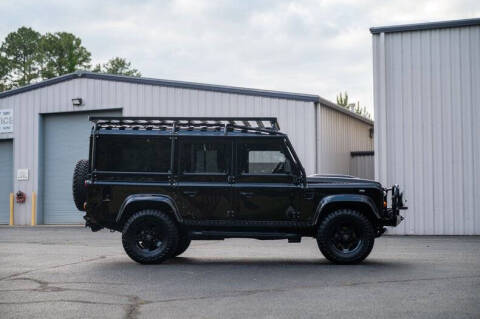 1985 Land Rover Defender