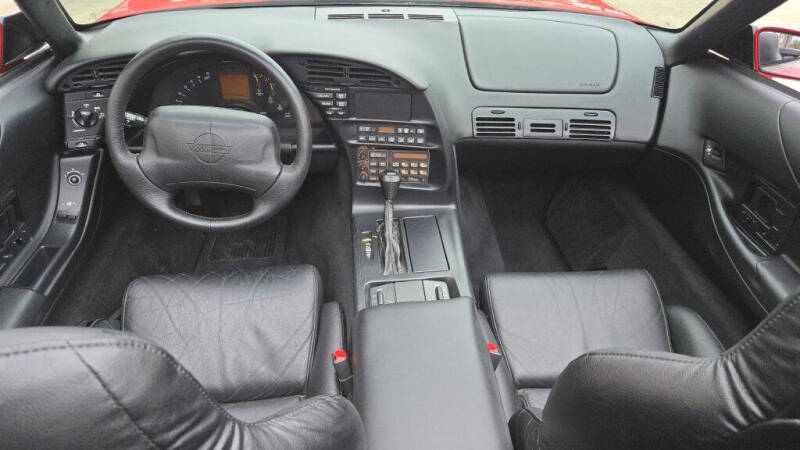 1995 Chevrolet Corvette