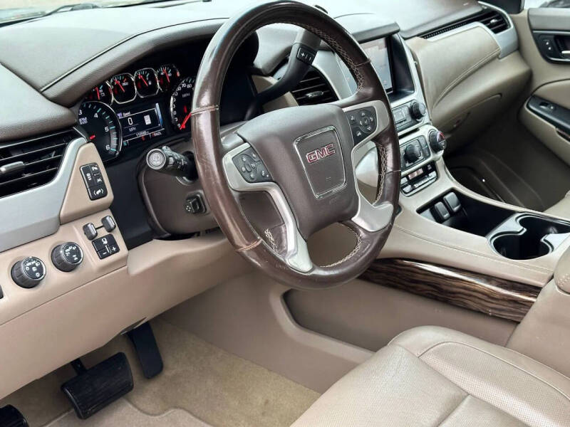 2018 GMC Yukon SLT