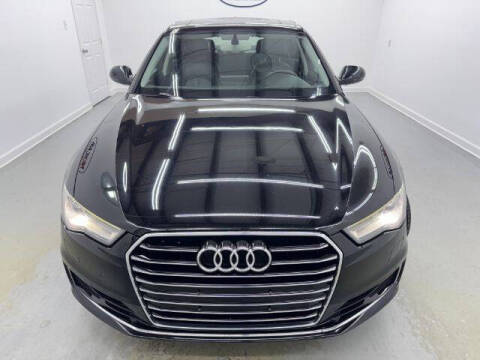 2016 Audi A6 2.0T Premium Plus