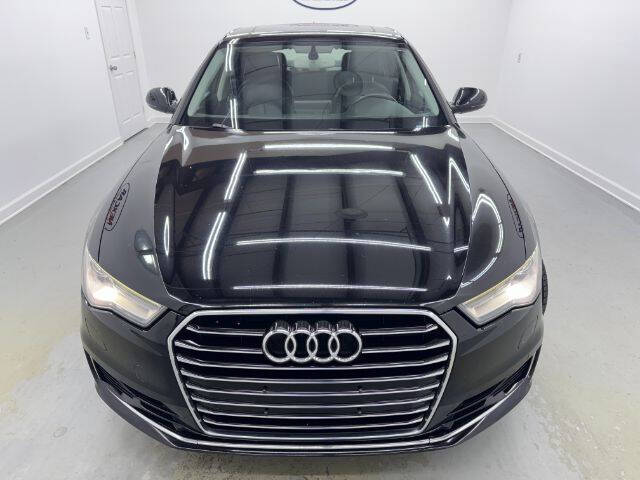 2016 Audi A6 2.0T Premium Plus