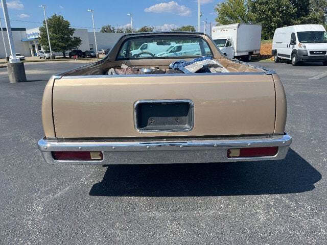 1986 Chevrolet El Camino 6