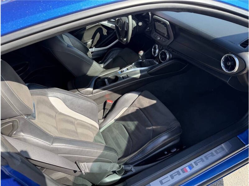 2018 Chevrolet Camaro SS
