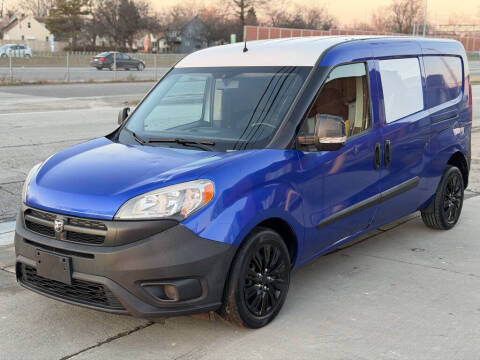 2017 RAM ProMaster City