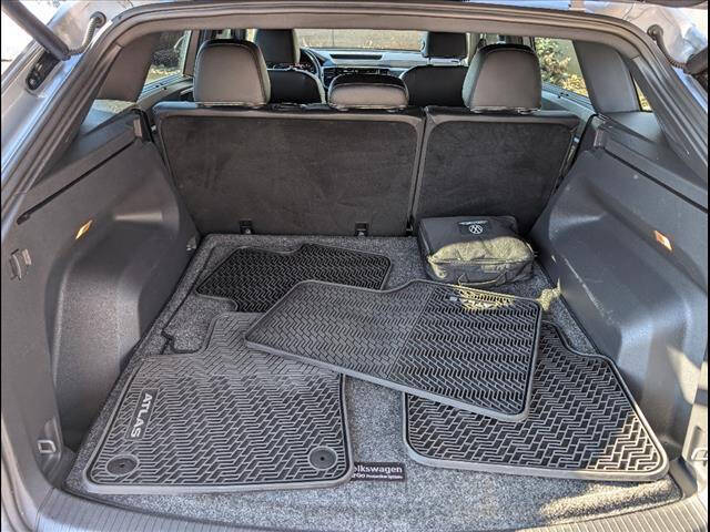 2022 Volkswagen Atlas Cross Sport V6 SEL Premium R-Line 4Motion