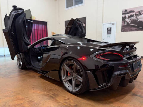 2019 McLaren 600LT