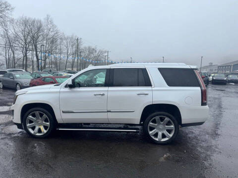 2016 Cadillac Escalade Premium Collection