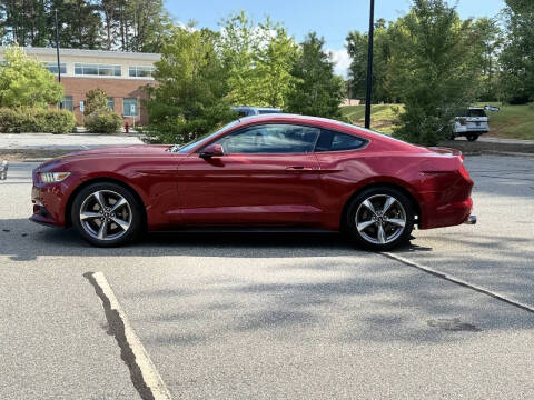 2016 Ford Mustang V6