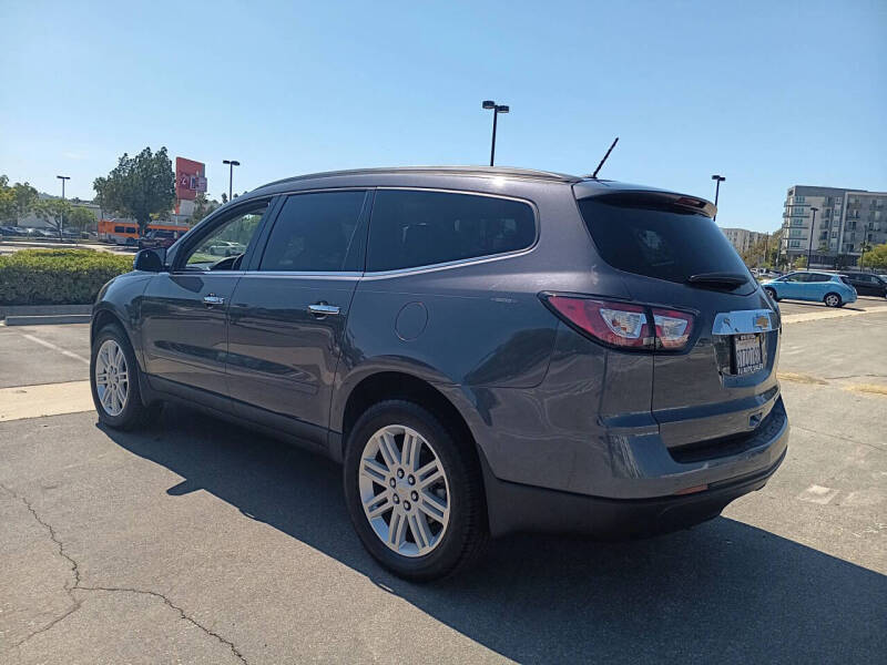 2014 Chevrolet Traverse LT