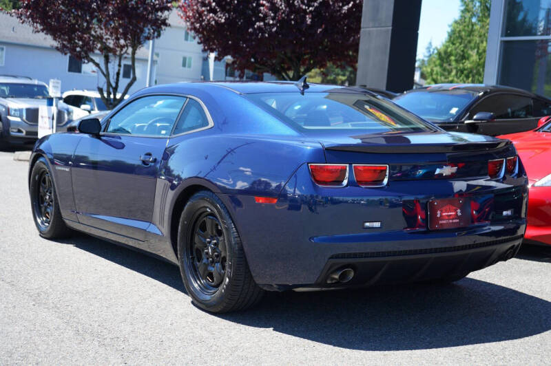 2012 Chevrolet Camaro LS