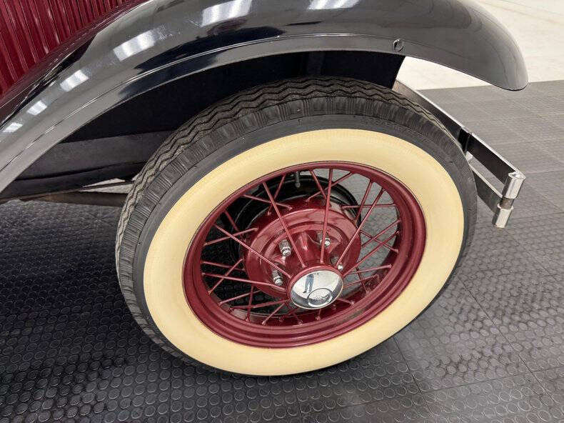 1931 Ford Model A
