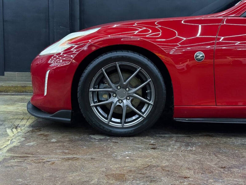 2014 Nissan 370Z Touring