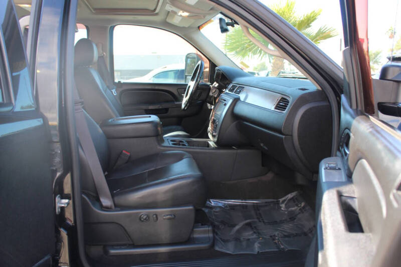 2013 Chevrolet Silverado 3500HD