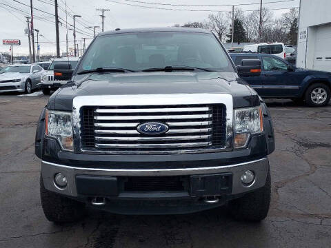 2012 Ford F-150