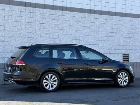 2018 Volkswagen Golf SportWagen TSI S 4Motion