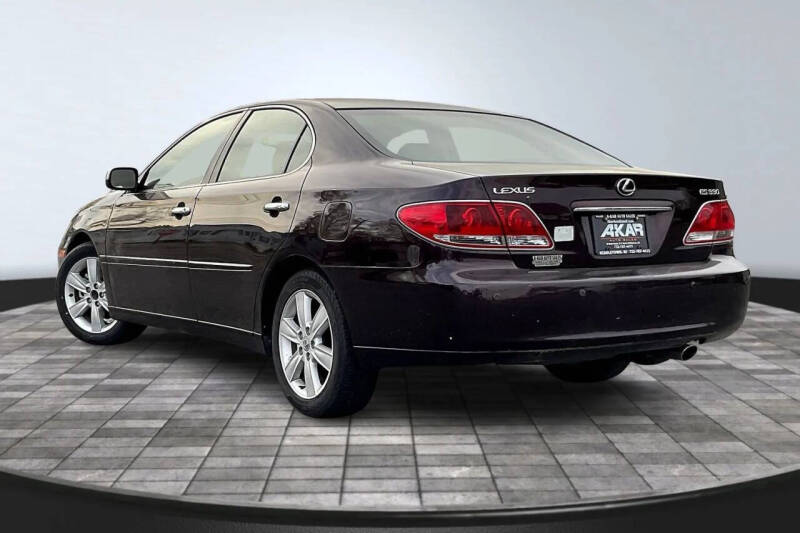 2006 Lexus ES 330
