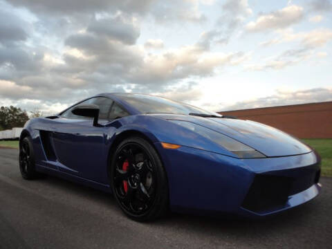 2004 Lamborghini Gallardo