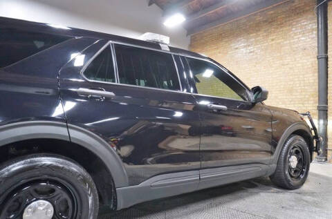 2022 Ford Explorer Police Interceptor Utility