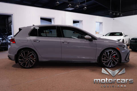 2022 Volkswagen Golf GTI Autobahn