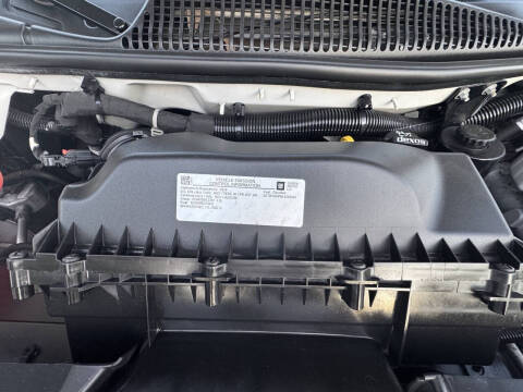 2019 GMC Savana 2500