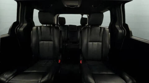 2019 Dodge Grand Caravan GT