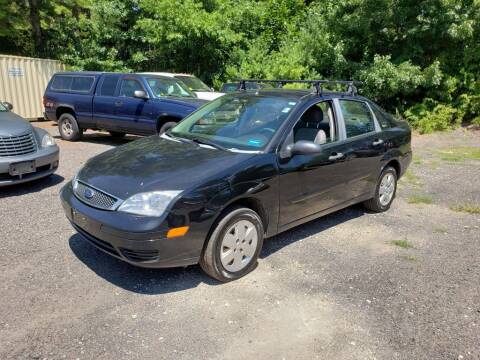 2006 Ford Focus for sale at 1st Priority Autos in Middleborough MA