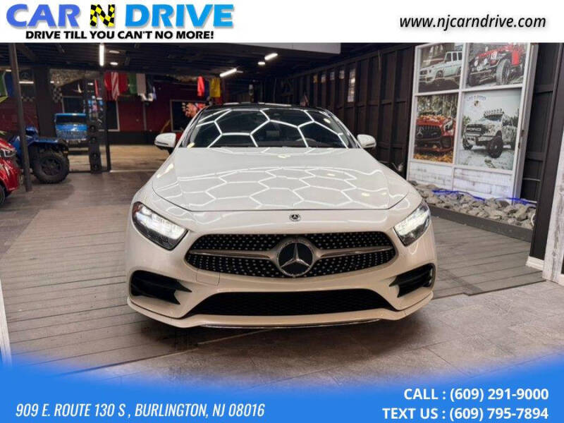 2019 Mercedes-Benz CLS CLS 450