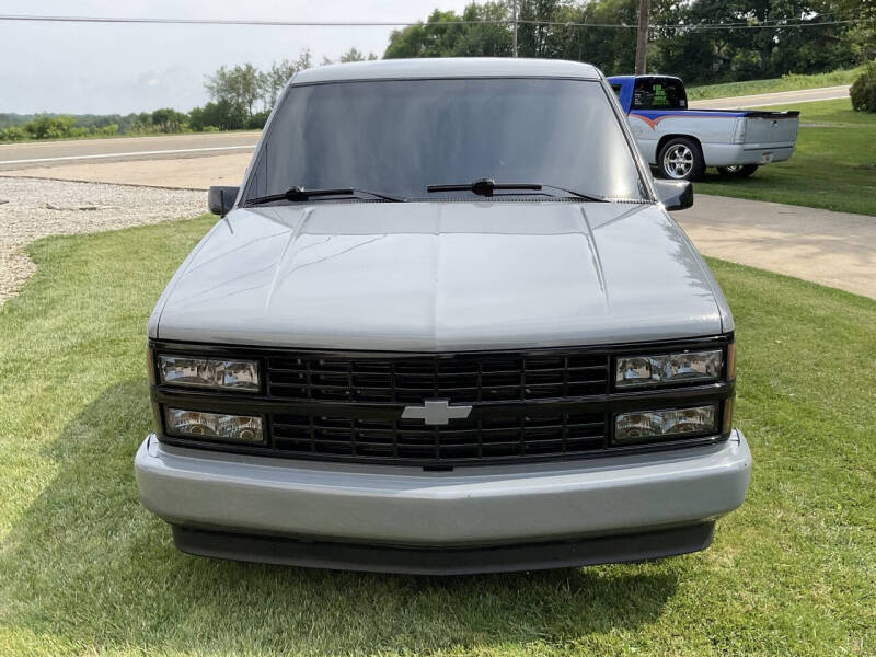 1991 Chevrolet C/K 1500 Series