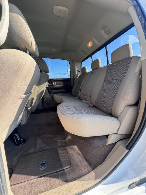 2010 Dodge Ram 1500 SLT