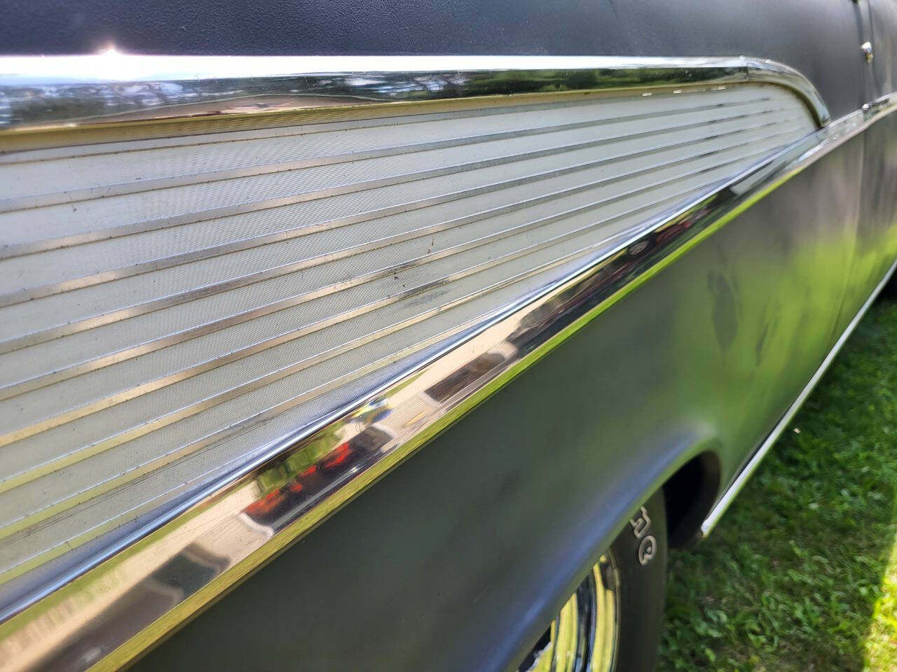 1957 Chevrolet Bel Air 56